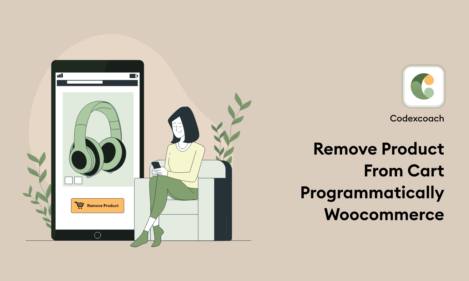 Remove Product From Cart Programmatically Woocommerce