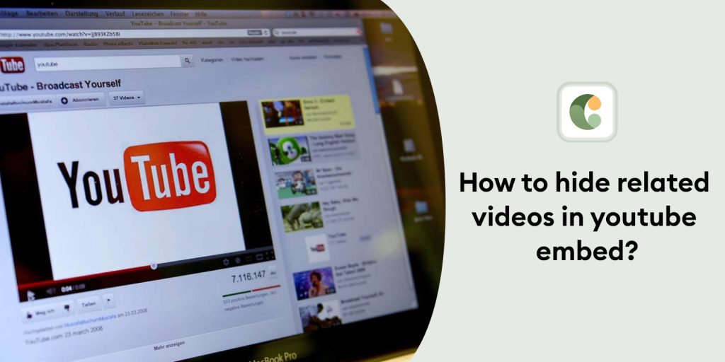 How to Hide Related Videos in YouTube Embeds